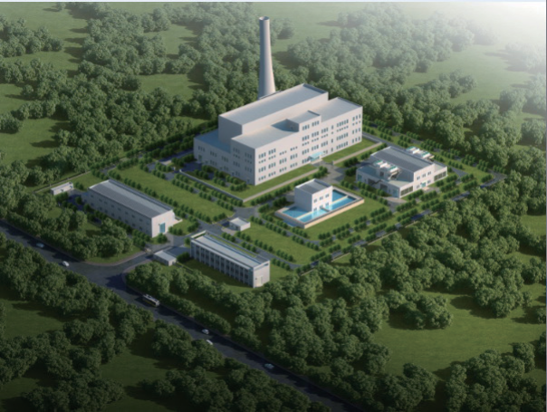 中國(guó)核電工程有限公司河北分公司