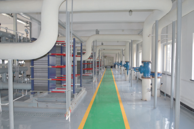 包頭市熱力（集團）有限責(zé)任公司