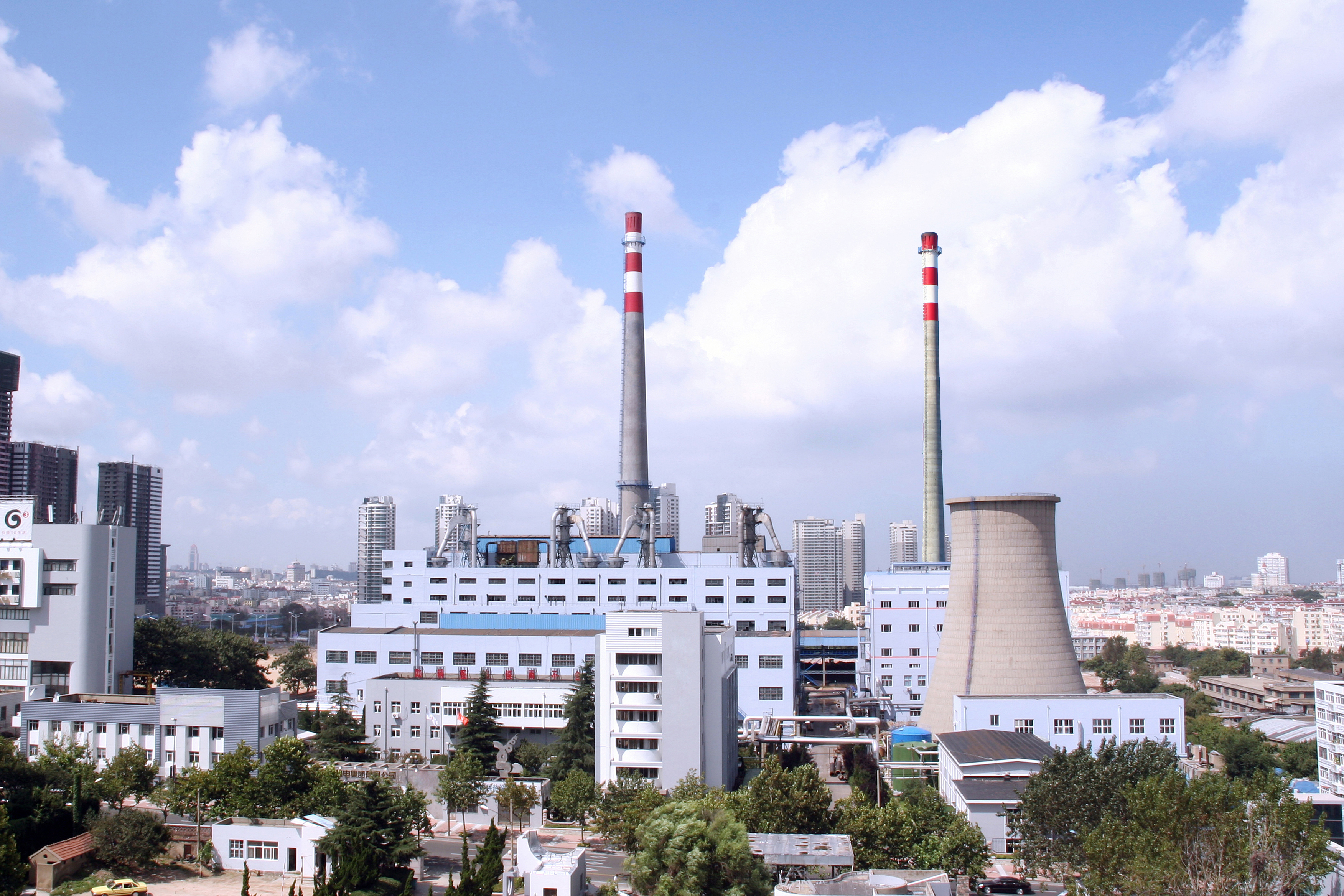 青島能源熱電集團有限公司